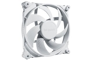 Be Quiet! Silent Wings 4 PWM High-Speed White BL117 cena un informācija | Datora ventilatori | 220.lv