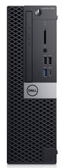 Dell OptiPlex 5060 SFF DELL5060K1 cena un informācija | Stacionārie datori | 220.lv