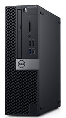 Dell OptiPlex 5060 SFF DELL5060K1 cena un informācija | Stacionārie datori | 220.lv