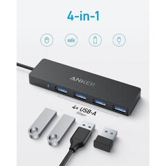 Anker A8309G11 цена и информация | Адаптеры и USB разветвители | 220.lv