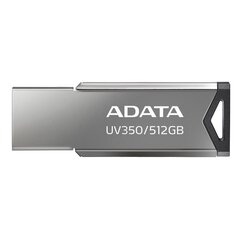 Adata UV350 512GB cena un informācija | USB Atmiņas kartes | 220.lv