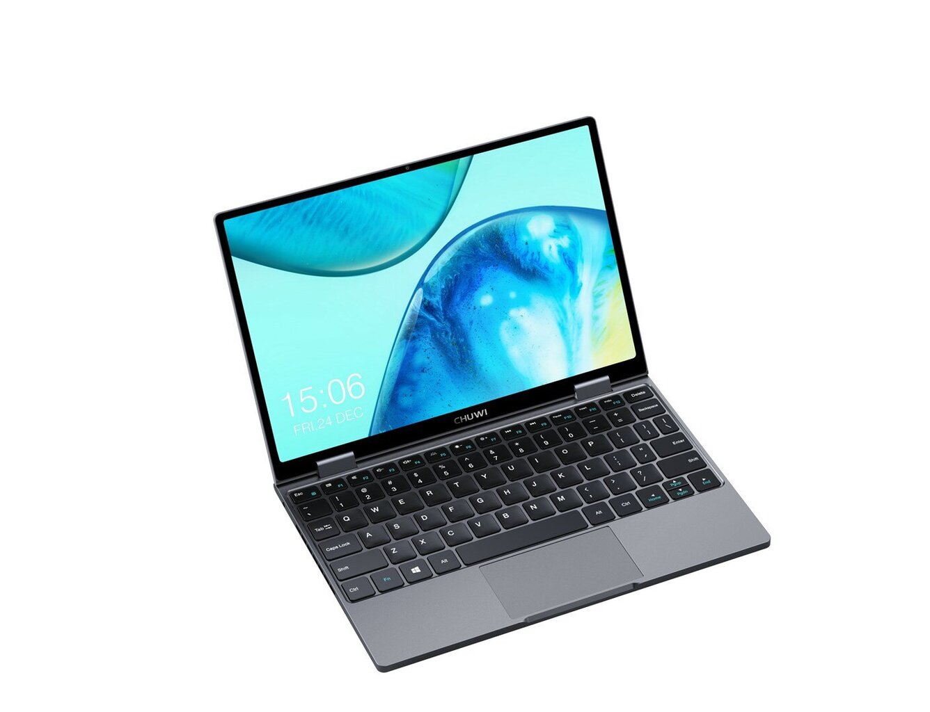 Chuwi MiniBook-X-2023-K1-SR 10.51" 1200x1920 Win 11 cena un informācija | Portatīvie datori | 220.lv