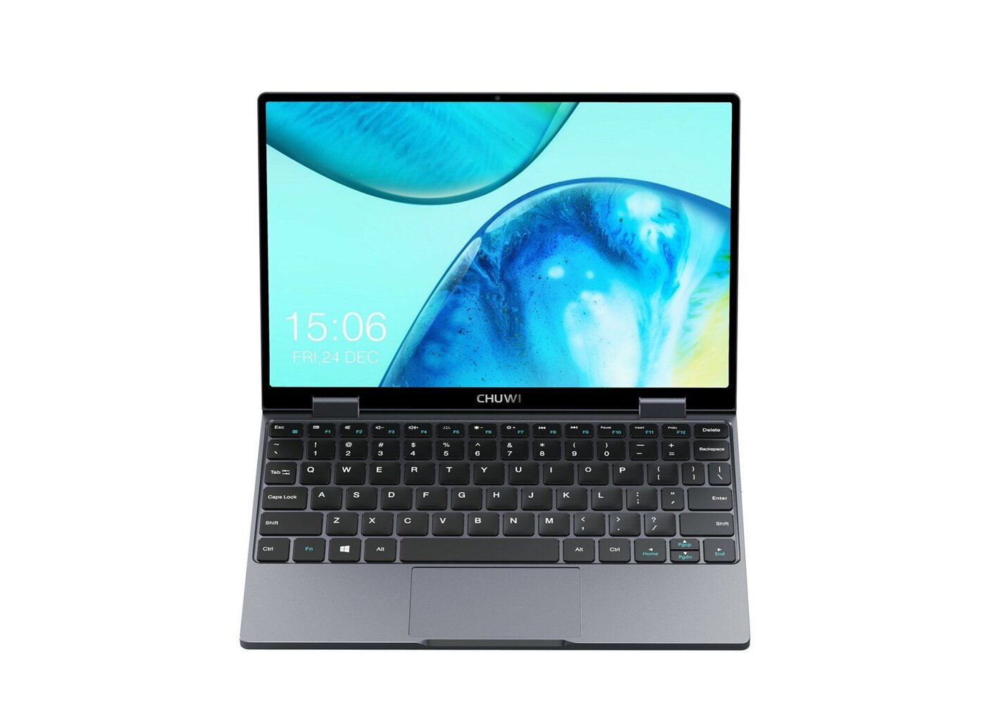 Chuwi MiniBook-X-2023-K1-SR 10.51" 1200x1920 Win 11 cena un informācija | Portatīvie datori | 220.lv