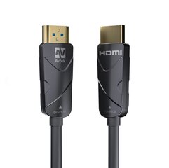 Avtek HDMI, 15 m cena un informācija | Kabeļi un vadi | 220.lv