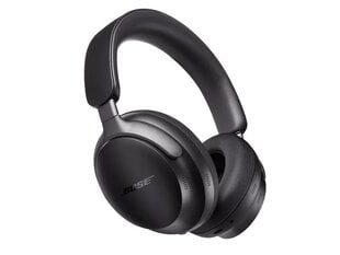 Bose QuietComfort Ultra Black цена и информация | Наушники | 220.lv