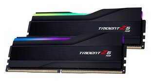 G.Skill Trident Z5 RGB (F5-8000J4048F24GX2-TZ5RS) цена и информация | Оперативная память (RAM) | 220.lv