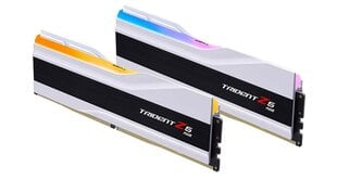 G.Skill Trident Z5 RGB F5-6400J3239G32GX2-TZ5RW cena un informācija | Operatīvā atmiņa (RAM) | 220.lv