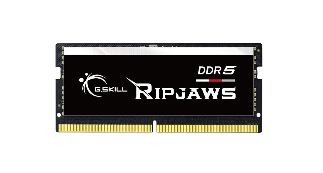 G.Skill Ripjaws F5-4800S4039A16GX1-RS cena un informācija | Operatīvā atmiņa (RAM) | 220.lv