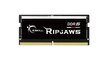 G.Skill Ripjaws F5-4800S4039A16GX1-RS cena un informācija | Operatīvā atmiņa (RAM) | 220.lv