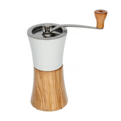 Hario Ceramic Wood Coffee Mill N cena un informācija | Kafijas dzirnaviņas | 220.lv