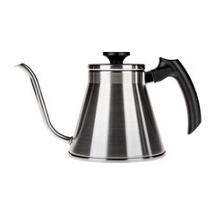 Чайник Hario V60 Silver Fit Drip 1,2 л цена и информация | Электрочайники | 220.lv