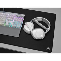 Corsair HS80 White цена и информация | Наушники | 220.lv