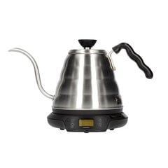 Чайник Hario V60 Power Buono с температурным контролем - объем 0,8 л цена и информация | Электрочайники | 220.lv