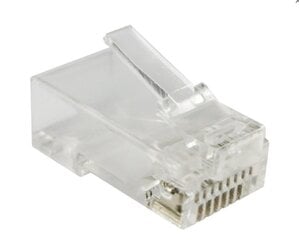 Alantec RJ-45, 100 gab цена и информация | Кабели и провода | 220.lv