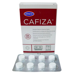 Urnex Cafiza E31 Очиститель для эспрессо-машины - 32 эффективных чистящих таблетки цена и информация | Принадлежности для кофейных автоматов | 220.lv