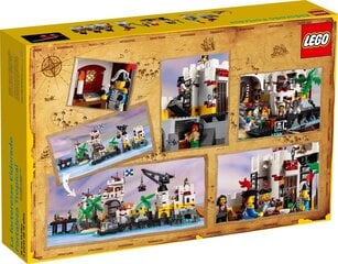 Lego ikonas Eldorado cietoksnis, 2509 daļas цена и информация | Конструкторы и кубики | 220.lv