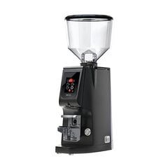Автоматическая кофемолка Eureka Atom W 65 матовый черный цена и информация | Кофемолки | 220.lv