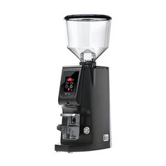 Автоматическая кофемолка Eureka Atom 75 матовый черный цена и информация | Кофемолки | 220.lv