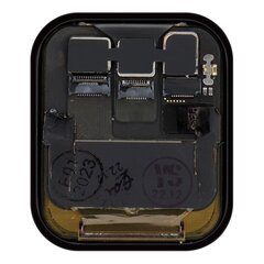 LCD displejs Apple Watch Series SE 40mm cena un informācija | Telefonu rezerves daļas un instrumenti to remontam | 220.lv