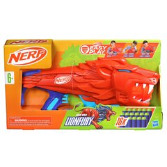 Šautene Nerf Lionfury cena un informācija | Ūdens, smilšu un pludmales rotaļlietas | 220.lv