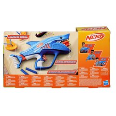 Šautene Nerf Blaster Sharkfire cena un informācija | Ūdens, smilšu un pludmales rotaļlietas | 220.lv