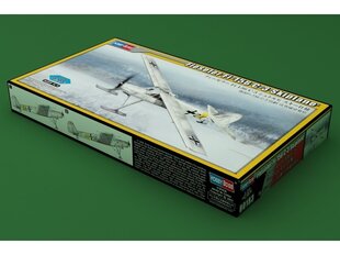 Hobbyboss - Fieseler Fi-156 C-3 Skiplane, 1/35, 80183 цена и информация | Конструкторы и кубики | 220.lv