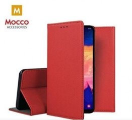 Mocco Smart Magnet Case Чехол Книжка для Xiaomi 14 Pro Красный цена и информация | Чехлы для телефонов | 220.lv