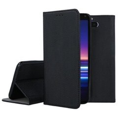 Mocco Smart Magnet Book Case Grāmatveida Maks Telefonam Xiaomi 14 Ultra Melns cena un informācija | Telefonu vāciņi, maciņi | 220.lv