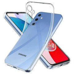 Mocco Ultra Back Case 1 mm Силиконовый чехол для Samsung Galaxy M34 5G цена и информация | Чехлы для телефонов | 220.lv