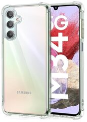 Mocco Anti Shock 1.5 mm Aizmugurējais Silikona Apvalks Samsung Galaxy M34 5G cena un informācija | Telefonu vāciņi, maciņi | 220.lv