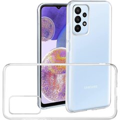 Mocco Ultra Back Case 2 mm Aizmugurējais Silikona Apvalks Priekš Samsung Galaxy A25 5G cena un informācija | Telefonu vāciņi, maciņi | 220.lv