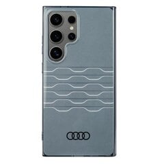 Audi IML Pattern MagSafe Чехол для Samsung Galaxy S24 Ultra цена и информация | Чехлы для телефонов | 220.lv