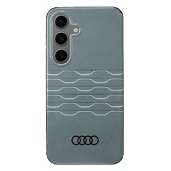 Audi IML Geometric Pattern Чехол для Samsung Galaxy S24 цена и информация | Чехлы для телефонов | 220.lv