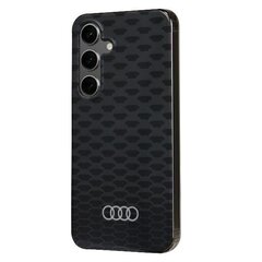 Audi IML Pattern MagSafe Чехол для Samsung Galaxy S24 цена и информация | Чехлы для телефонов | 220.lv