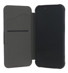 Mocco Smart Carbon Book Case Grāmatveida Maks Telefonam Samsung Galaxy A55 5G cena un informācija | Telefonu vāciņi, maciņi | 220.lv