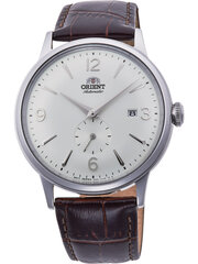 pulksteņi orient classic bambino small seconds ra-ap0002s10b cena un informācija | Vīriešu pulksteņi | 220.lv