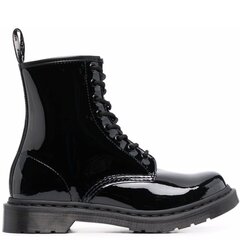 DR. MARTENS sieviešu melni zābaki цена и информация | Женские сапоги | 220.lv