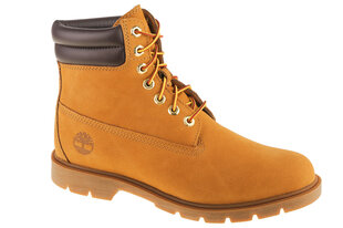 Timberland 6 IN Basic Boot, Vīriešu pārgājienu zābaki, Dzeltena cena un informācija | Vīriešu kurpes, zābaki | 220.lv