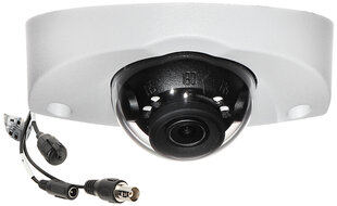 AHD, HD-CVI, HD-TVI, PAL VANDALPROOF KAMERA HAC-HDBW2241F-A-0280B-S2-DIP — 1080p 2,8 mm DAHUA cena un informācija | Novērošanas kameras | 220.lv