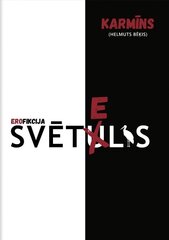 Karmīns (Helmuts Bēķis). Svētulis Svētulis цена и информация | Романы | 220.lv