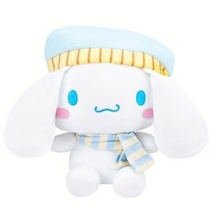 'Autentiska licencēta cinnamoroll plīša rotaļlieta kompanjona lelle spilvens lelle meitene dāvana mājas dekorēšana lelle Halovīni Ziemassvētku pateicības ballīte pulcēšanās dāvana dzimšanas dienas dāvana' cena un informācija | Mīkstās (plīša) rotaļlietas | 220.lv