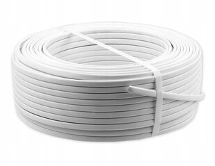 Elektriskais kabelis 3x1.5mm 50m YDYp 450/750V cena un informācija | Baterijas | 220.lv