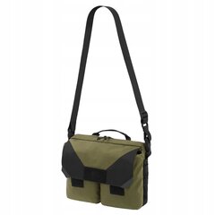 Plecu soma, HELIKON- TEX, CLAYMORE Cordura, Olive Green/Black, 4.5 l цена и информация | Рюкзаки и сумки | 220.lv