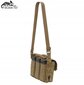 Plecu soma, HELIKON- TEX, CLAYMORE Cordura, Earth Brown/Clay, 4.5 l cena un informācija | Sporta somas un mugursomas | 220.lv