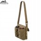 Plecu soma, HELIKON- TEX, CLAYMORE Cordura, Earth Brown/Clay, 4.5 l cena un informācija | Sporta somas un mugursomas | 220.lv