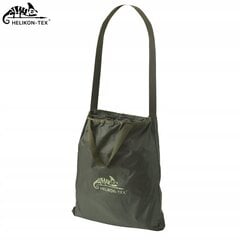 Plecu soma, HELIKON- TEX, CARYALL DAILY BAG, PL Woodland, 26.5 l cena un informācija | Sporta somas un mugursomas | 220.lv