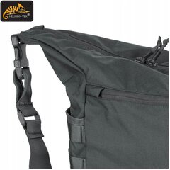 Plecu soma, HELIKON- TEX, Bushcraft Satchel, Shadow Grey, 17 l cena un informācija | Sporta somas un mugursomas | 220.lv