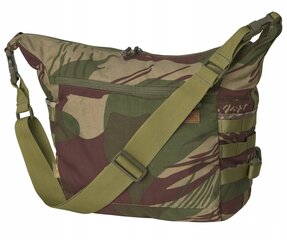 Plecu soma, HELIKON- TEX, Bushcraft Satchel, Rhodesian Camo, 17 l цена и информация | Рюкзаки и сумки | 220.lv