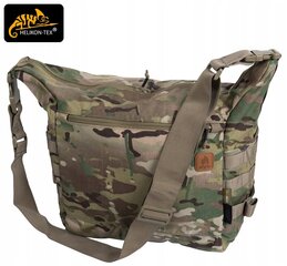 Plecu soma, HELIKON- TEX, Bushcraft Satchel, Multicam, 17 l цена и информация | Рюкзаки и сумки | 220.lv