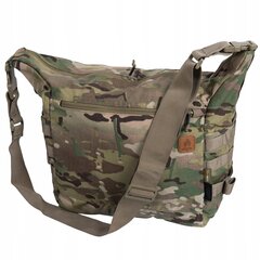 Plecu soma, HELIKON- TEX, Bushcraft Satchel, Multicam, 17 l cena un informācija | Sporta somas un mugursomas | 220.lv